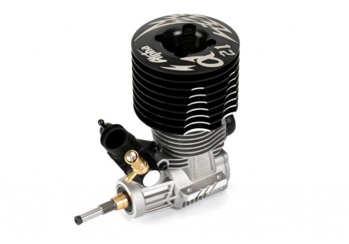 Alpha .21 3P Off-Road RTR Engine Start Box