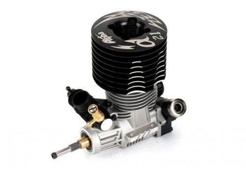 Alpha .21 3P Off-Road RTR Engine Roto-Start