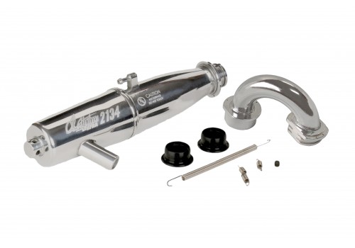 Alpha EFRA 2134 Exhaust System