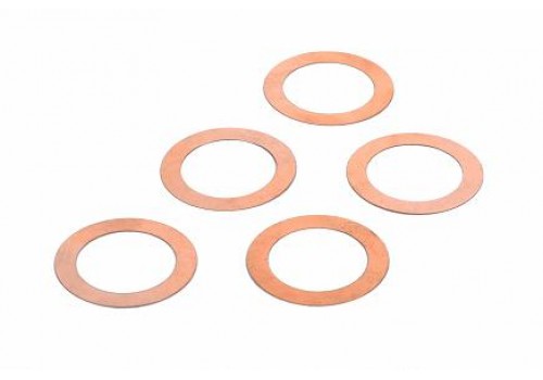 21 Head Shim 0.1mm (5pc)