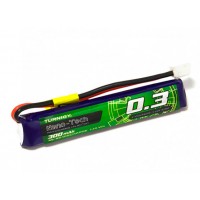 Turnigy nano-tech 1S 300mAh 3.7v 45C JST-PH