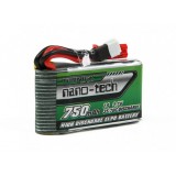 Turnigy Nano-Tech 1S 750MAH 35-70C