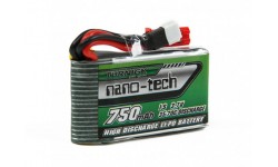 Turnigy Nano-Tech 1S 750MAH 35-70C