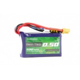 Turnigy Nano-Tech 2S 500mAh 25C LiPo 7.4V XT30