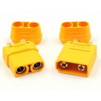 Conector Ficha XT90