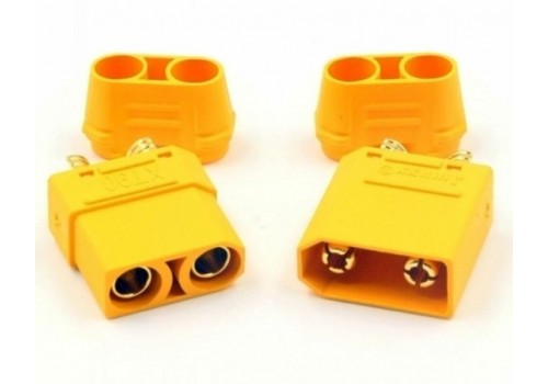 Conector Ficha XT90