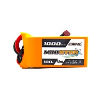 CNHL MiniStar 4S 1000MAH 14.8V 100C Dean T