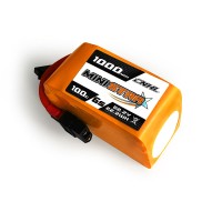 CNHL MiniStar 6S 1000MAH 22.2V 100C XT60