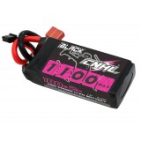 CNHL Black Series 2S 1100mAh 7.4V 100C