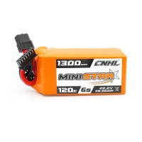 CNHL Ministar 6S 1300MAH 22.2V 120C XT60