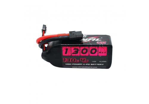 CNHL Black Series V2 4S 1300mah 14.8v 130C
