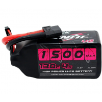 CNHL Black Series 1500mAh 14.8V 4S 130C XT60