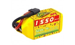 CNHL Speedy Pizza 4S 1550mAh 14.8V 120C XT60