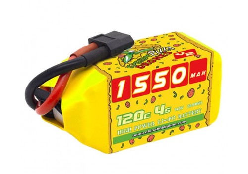 CNHL Speedy Pizza 4S 1550mAh 14.8V 120C XT60