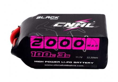 CNHL Black Series 3S 2000mAh 11.1V 100C XT60