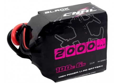 CNHL Black Series 6S 2000mAh 22.2V 100C XT60