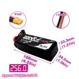 CNHL Black 4S 2200mAh 14.8V 40C XT60