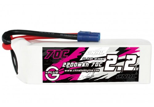 CNHL G+Plus 4S 2200mAh 14.8V 70c XT60 CNHL G+Plus 4S 2200mAh 14.8V 70c XT60