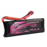 CNHL 2S 2700mAh 7.4V 40C Lipo Dean