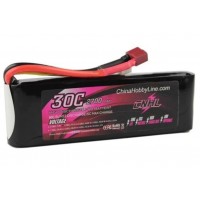CNHL 3S 2700mAh 11.1V 40C Dean T