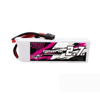 CNHL 4S 2700mAh 14.8V 40C Lipo  XT60