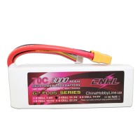 CNHL G+PLUS 3S 3000mAh 11.1V 70C XT90