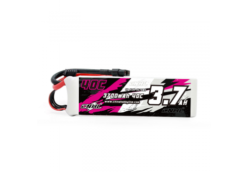 CNHL 4S 3700mAh 14.8V 40C XT60