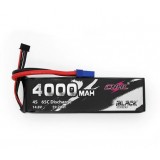 CNHL Black Series 4S 4000mAh 14.8V 65C EC5