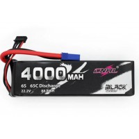 CNHL Black Series 6S 4000mAh 22.2V 65C EC5