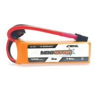 CNHL MiniStar 3S 450mAh 11.1V 70C  XT30