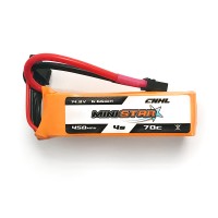 CNHL MiniStar 4S 450mAh 14.8V 70C XT30