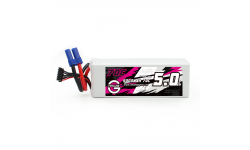 CNHL G+Plus 6S 5000mAh 22.2V 70C EC5