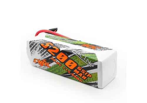 CNHL Racing Series 6S 5200mAh 22.2V 90C EC5