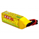CNHL Pizza Series 3S 600mAh 11.1V 120C XT30 CNHL Pizza Series 3S 600mAh 11.1V 120C XT30