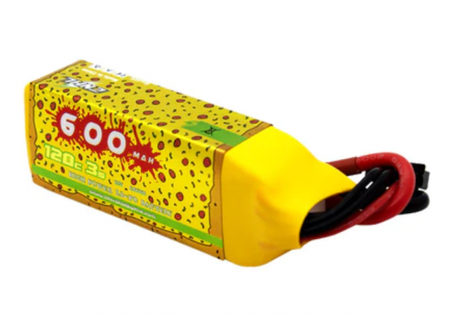 CNHL Pizza Series 3S 600mAh 11.1V 120C XT30