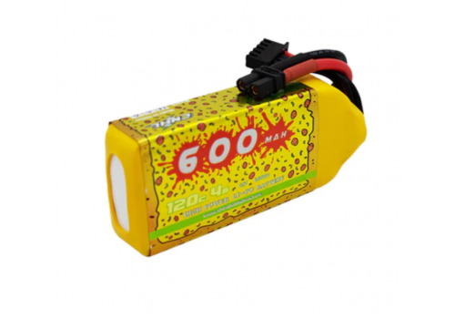 CNHL Pizza Series 4S 600mAh 14.8V 120C XT30