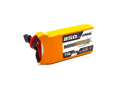 CNHL MiniStar 2S 850mAh 7.4V 70C XT30