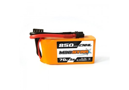 CNHL MiniStar 3S 850mAh 11.1V 70C XT30