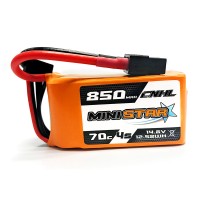 CNHL MiniStar 4S 850mAh 14.8V 70C XT60