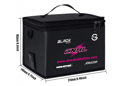 CNHL Lipo Safe Bag