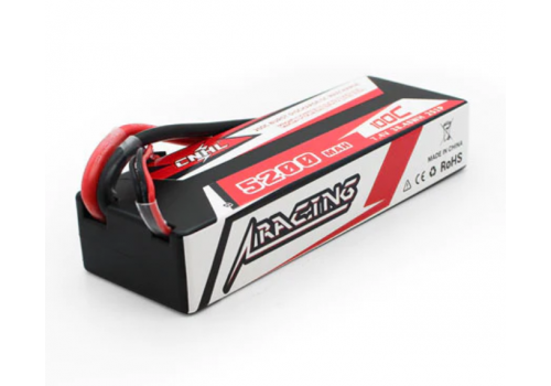 CNHL Racing Series 2S 5200mAh 7.2V 100C Dean T