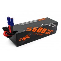CNHL Racing 3S 5600mAh 11.1V 120C H.C. EC5