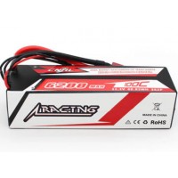 CNHL Racing Series 3S 6200mAh 11.1V 100C Dean T