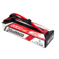 CNHL Racing Series 2S 6600mAh 7.2V 100C Dean T
