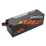 CNHL Racing Series 4S 6600mAh 14.8V 120C Dean T