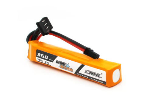 CNHL MiniStar 2S 350mAh 7.6V LiHV 70C XT30