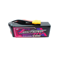 CNHL Lightning LiHV 4S 7800mAh 15.2V 120C HV XT90
