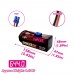 CNHL Racing Series LiHV 4S 9000mAh 15,2 V 120C EC5