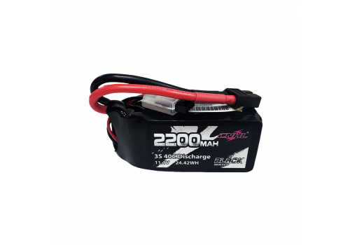 CNHL Black Series Shorty 3S 2200mAh 11.1V 40C XT60