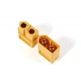 Conector Ficha XT60 set M/H